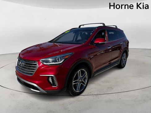 Used 2017 Hyundai Santa Fe Limited image 7