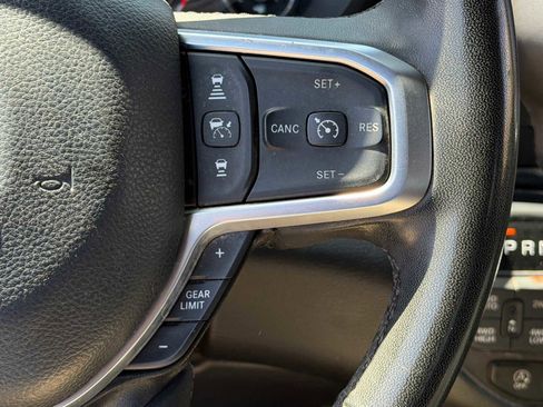 Used 2025 RAM 1500 Lone Star AWD/4WD image 18
