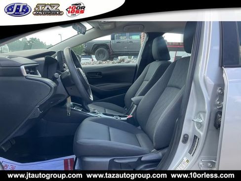 Used 2023 Toyota Corolla LE FWD image 10