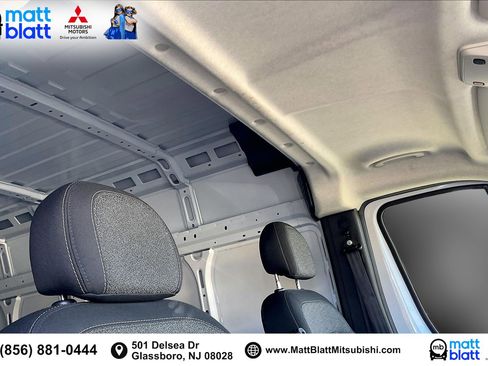 Used 2025 RAM ProMaster 2500 w/ Convenience Group image 22