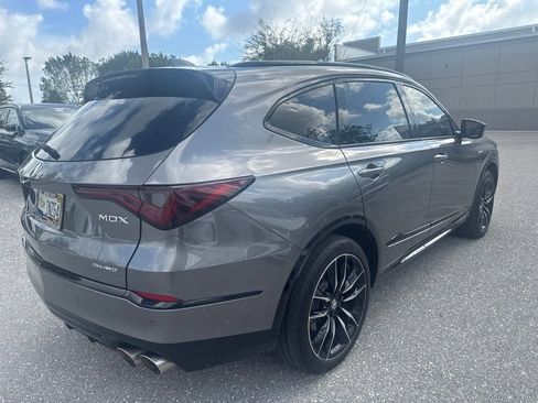 Used 2024 Acura MDX Type S AWD/4WD image 2