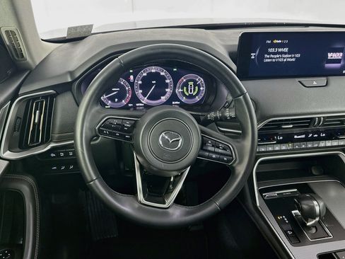 Used 2026 MAZDA CX-90 3.3 Turbo w/ Premium Sport Pkg AWD/4WD image 18