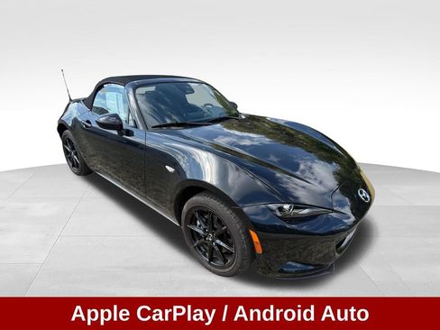 Used 2024 MAZDA MX-5 Miata Sport RWD image 9