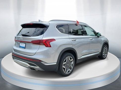 Certified 2022 Hyundai Santa Fe Limited image 4