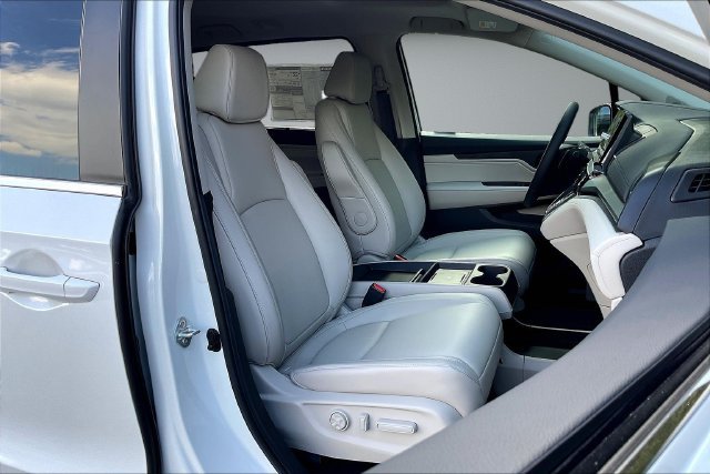 New 2027 Honda Odyssey EX-L image 11