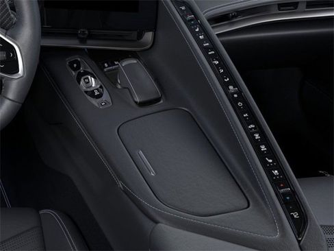 New 2025 Chevrolet Corvette Z06 w/ Stealth Interior Trim Package image 23