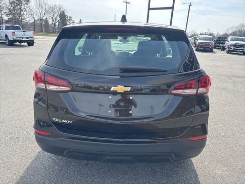 Used 2024 Chevrolet Equinox LS image 7