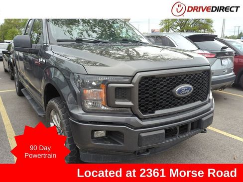 Used 2019 Ford F150 XL w/ Equipment Group 101A Mid AWD/4WD image 1