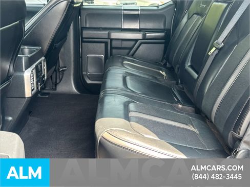Used 2019 Ford F150 Platinum w/ Equipment Group 701A Luxury AWD/4WD image 23