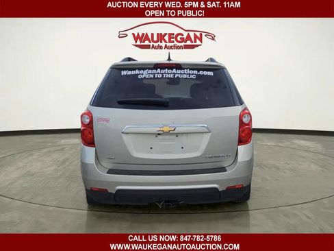 Used 2014 Chevrolet Equinox LT w/ Driver Convenience Package AWD/4WD image 6