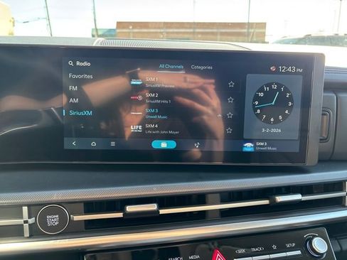 New 2026 Hyundai Santa Fe SEL image 19