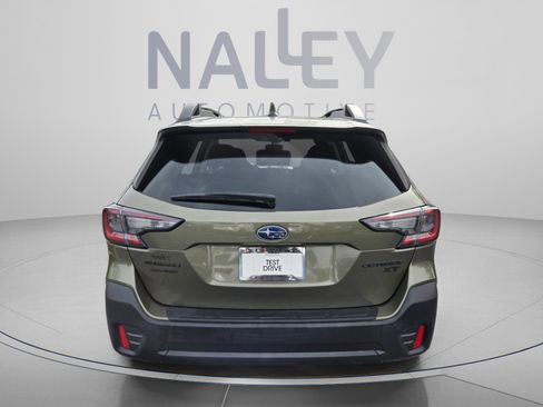 Used 2022 Subaru Outback Onyx Edition XT AWD/4WD image 3