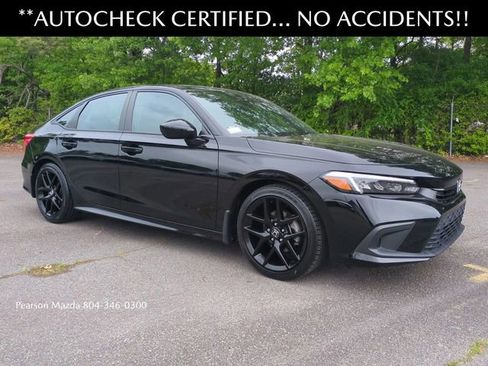 Used 2024 Honda Civic Sport image 2