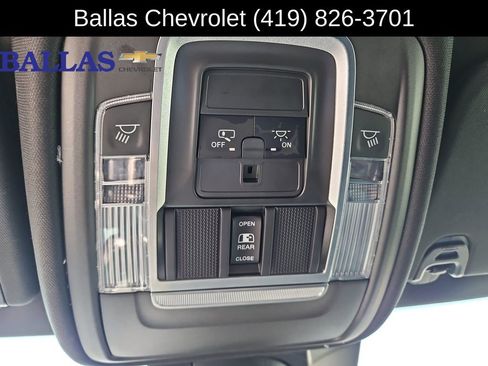 Used 2021 RAM 1500 Sport w/ Trailer Tow Group AWD/4WD image 19