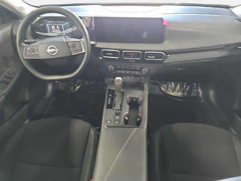 New 2026 Nissan Sentra S w/ S Cold Weather Package image 9