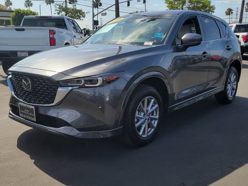 Certified 2025 MAZDA CX-5 AWD 2.5 S w/ Preferred Package image 30