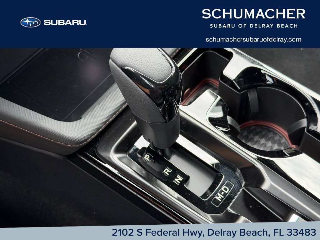 New 2026 Subaru Forester Touring AWD/4WD image 19