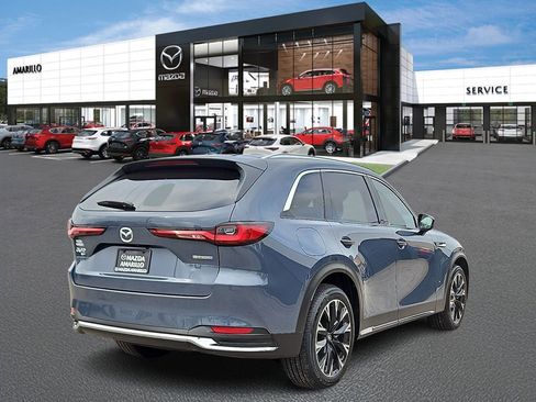 New 2026 MAZDA CX-90 Plug-In Hybrid w/ Premium Plus image 4