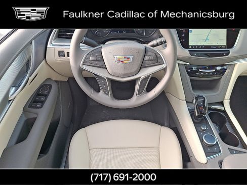 New 2026 Cadillac XT5 Premium Luxury w/ Driver Assist Package image 14