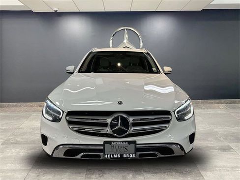 Certified 2022 Mercedes-Benz GLC 300 4MATIC image 5