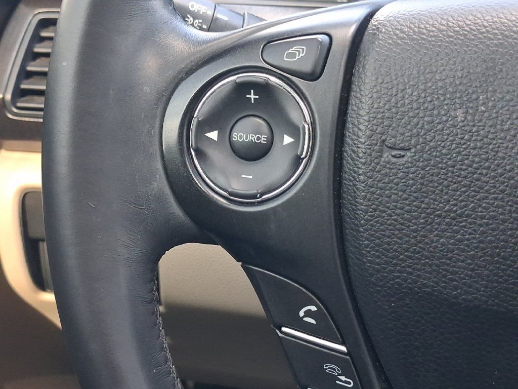 Used 2015 Honda Accord EX-L image 10