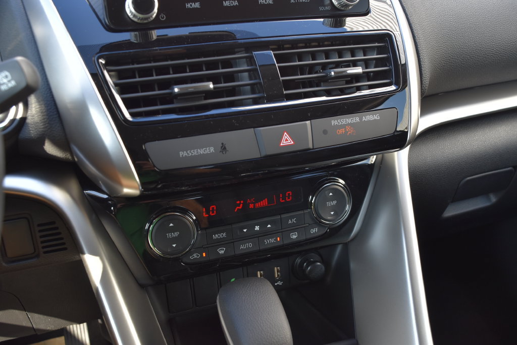 New 2026 Mitsubishi Eclipse Cross SE AWD/4WD image 14
