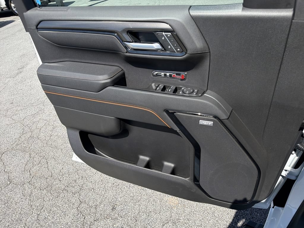 New 2026 GMC Sierra 1500 AT4 w/ Technology Package AWD/4WD image 14
