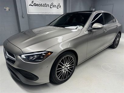 Used 2024 Mercedes-Benz C 300 300 4MATIC