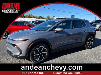 New 2026 Chevrolet Equinox EV LT