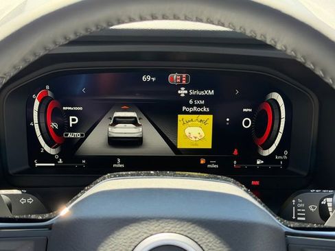 New 2026 Nissan Rogue Platinum AWD/4WD image 15