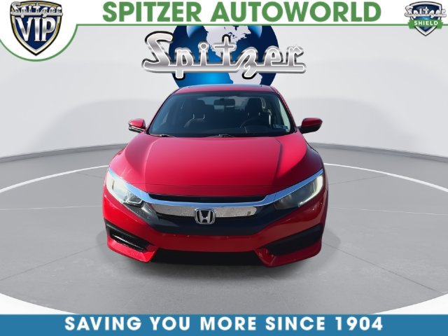 Used 2017 Honda Civic EX image 6