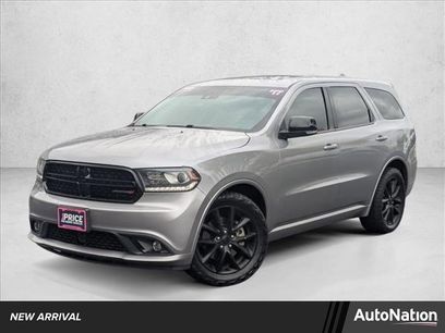 Used 2017 Dodge Durango R/T w/ Technology Group