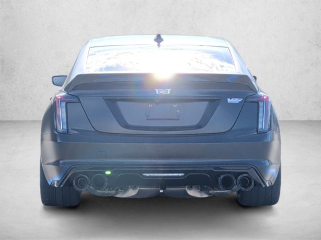 Used 2023 Cadillac CT5 V Blackwing w/ Driver Assist Package RWD image 6
