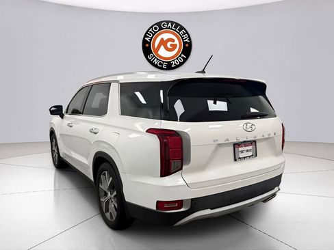 Used 2020 Hyundai Palisade SEL w/ Convenience Package FWD image 6