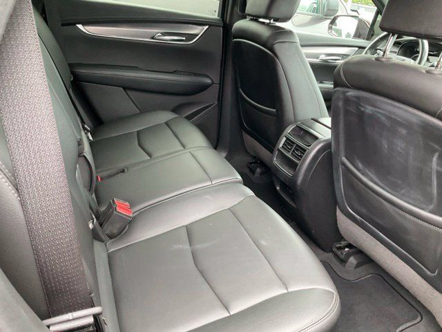 Used 2020 Cadillac XT5 Luxury FWD image 8