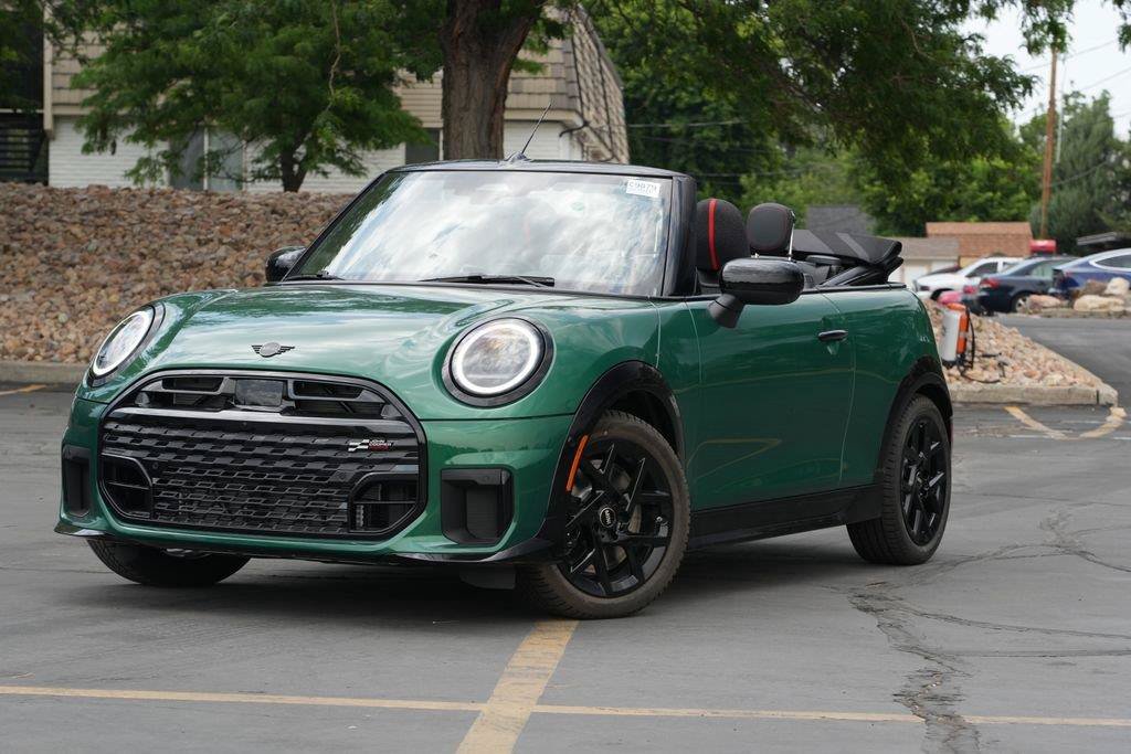 New 2026 MINI Cooper S FWD 360° Tour