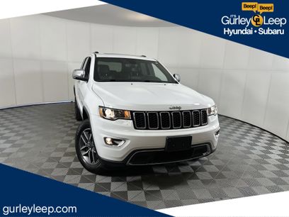 Used 2022 Jeep Grand Cherokee Limited
