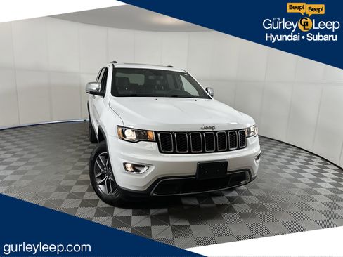 Used 2022 Jeep Grand Cherokee Limited image 1