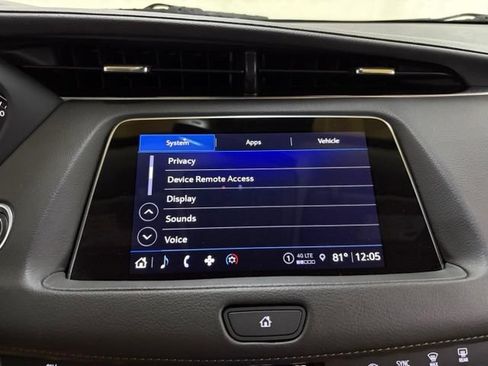 Used 2023 Cadillac XT4 Premium Luxury w/ Technology Package AWD/4WD image 63