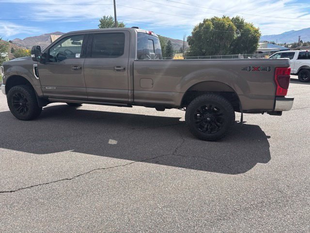 Used 2022 Ford F350 Lariat w/ Lariat Ultimate Package AWD/4WD image 4