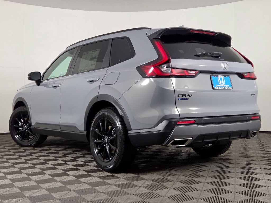 New 2027 Honda CR-V Sport-L image 12