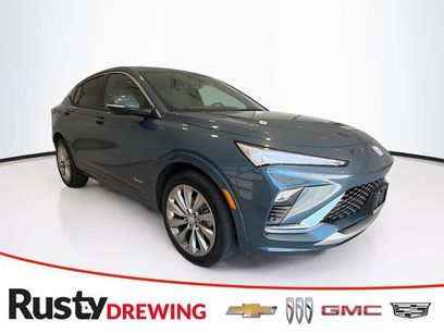 Certified 2024 Buick Envista Avenir