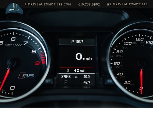 Used 2015 Audi RS 5 Coupe image 37