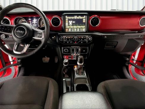 Used 2023 Jeep Wrangler Rubicon w/ LED Lighting Group AWD/4WD image 7