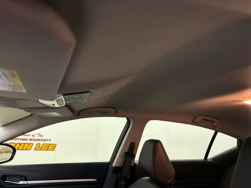 Certified 2025 Nissan Altima 2.5 SR FWD image 15
