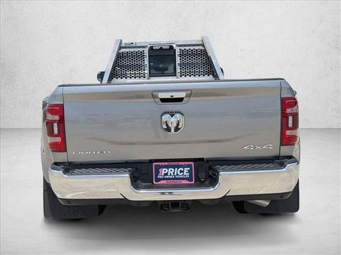 Used 2021 RAM 3500 Limited w/ Towing Technology Group AWD/4WD image 5
