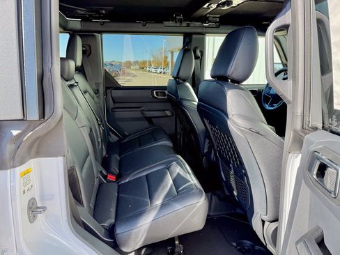 New 2025 Ford Bronco Big Bend w/ Black Diamond Package AWD/4WD image 17