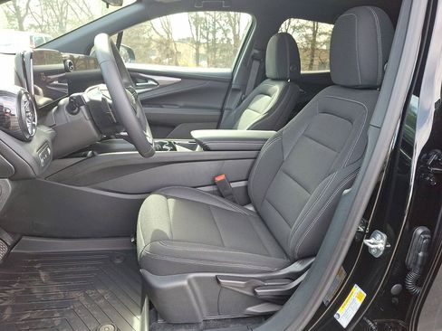 New 2026 Chevrolet Blazer EV LT w/ Midnight/Sport Edition FWD image 14