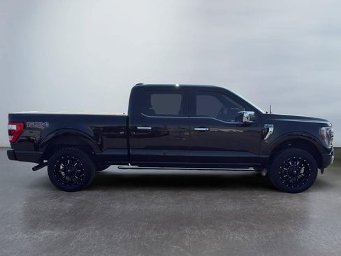 Used 2022 Ford F150 Platinum w/ Equipment Group 701A High AWD/4WD image 6