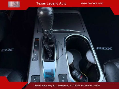 Used 2013 Acura RDX FWD w/ Technology Package image 12